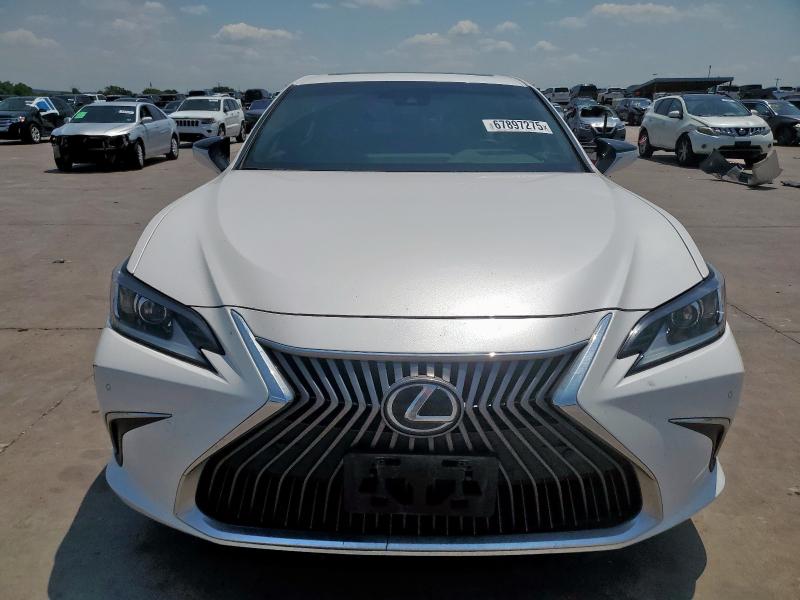 2021 LEXUS ES 350 BAS 58ADZ1B17MU082668