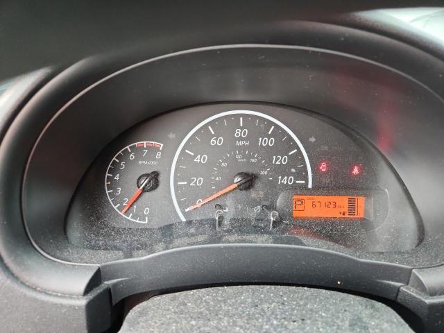 2019 NISSAN VERSA S - 3N1CN7AP3KL801372