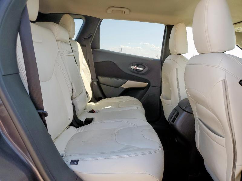 2017 JEEP CHEROKEE L 1C4PJLCB9HW586927