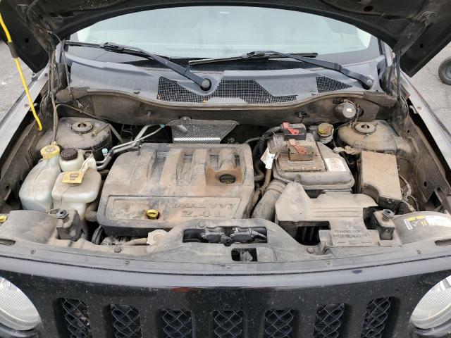 2017 JEEP PATRIOT SPORT 1C4NJPBB4HD172739