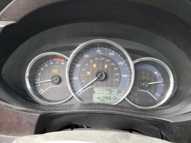 2014 TOYOTA COROLLA L #3295437929