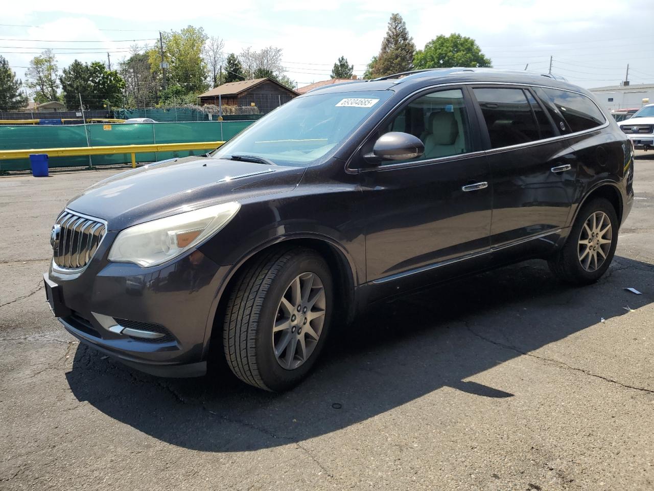BUICK ENCLAVE