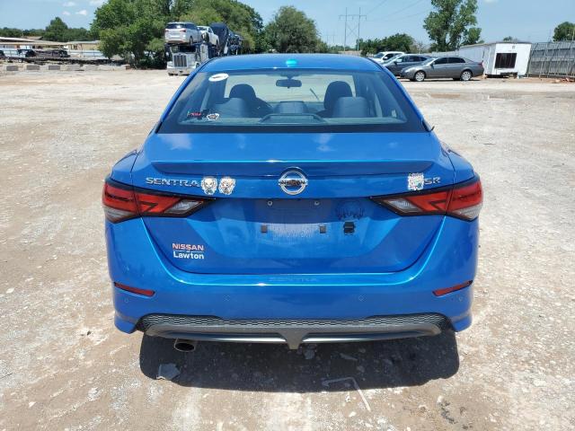 2021 NISSAN SENTRA SR - 3N1AB8DVXMY277529