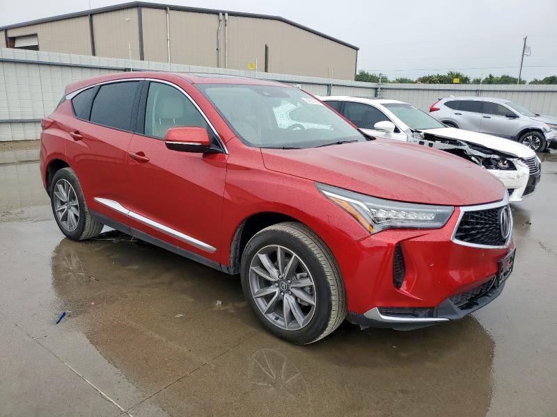 2023 ACURA RDX TECHNOLOGY 5J8TC1H55PL009944