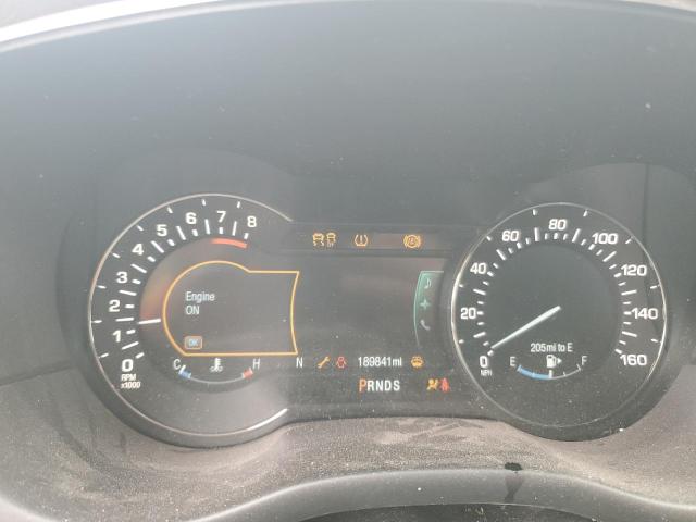 2015 LINCOLN MKC 5LMCJ1A91FUJ15830