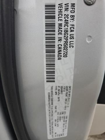 2023 CHRYSLER PACIFICA TOURING L 2C4RC1BG2PR502720