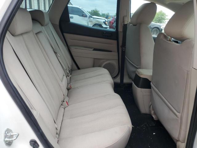 2010 MAZDA CX-7 - JM3ER2W50A0348142