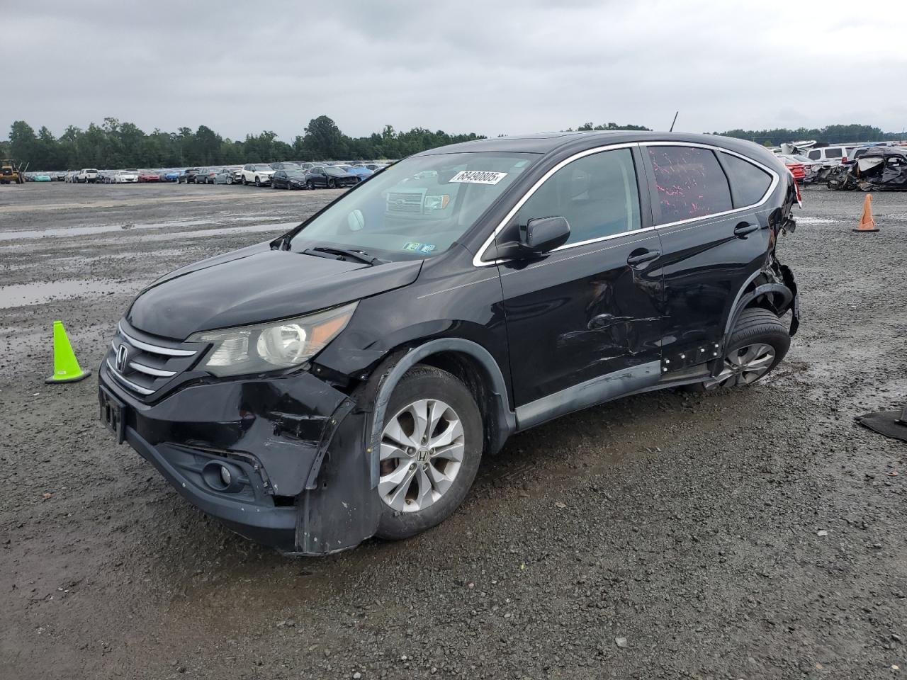 HONDA CR-V EX