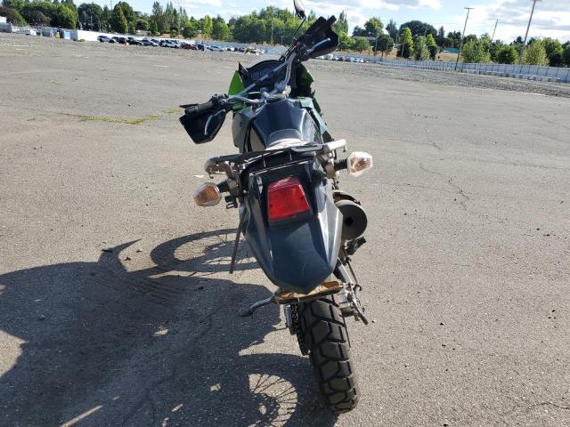 2008 KAWASAKI KL650 E JKAKLEE148DA10854