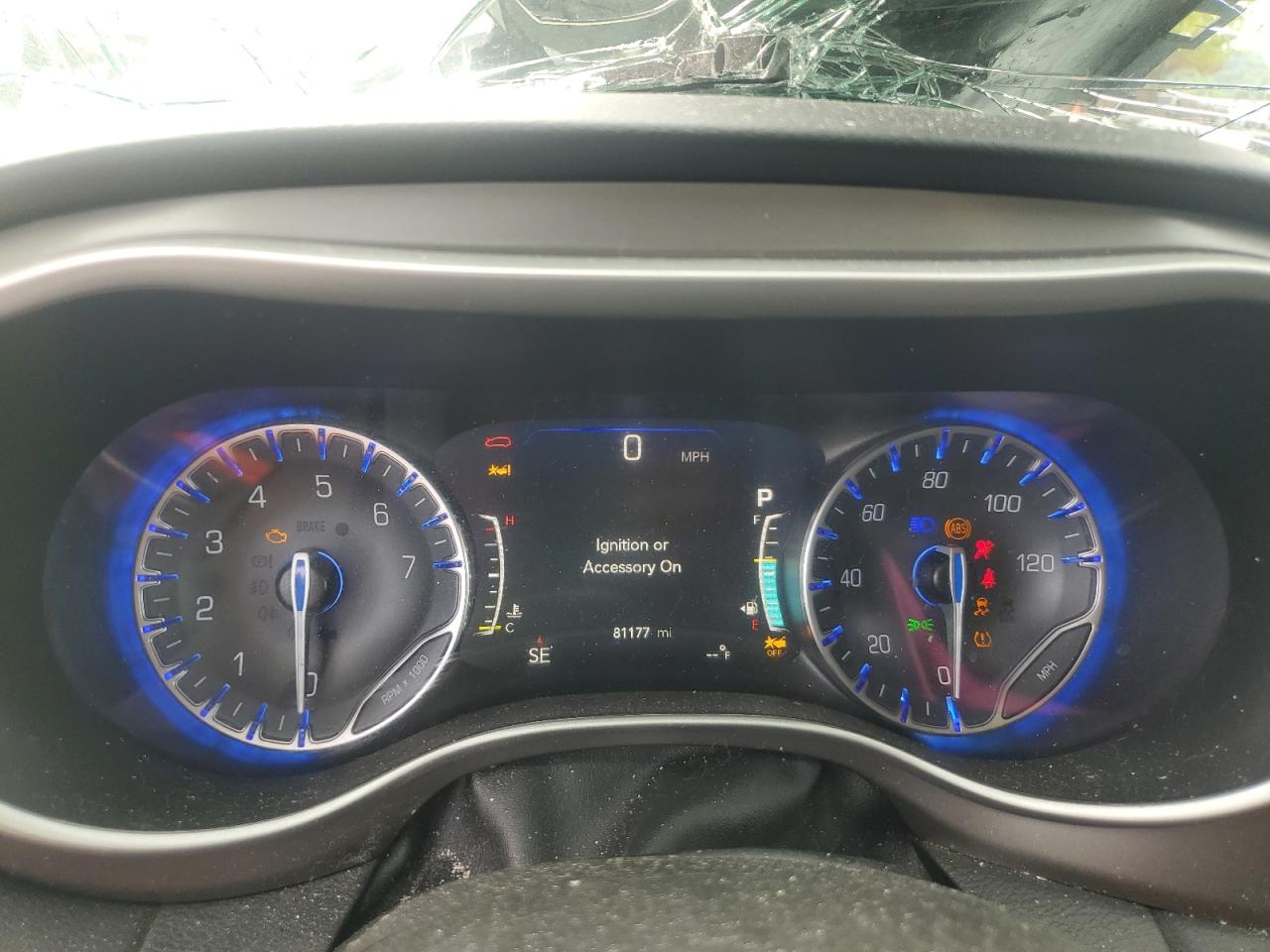 CHRYSLER PACIFICA TOURING L