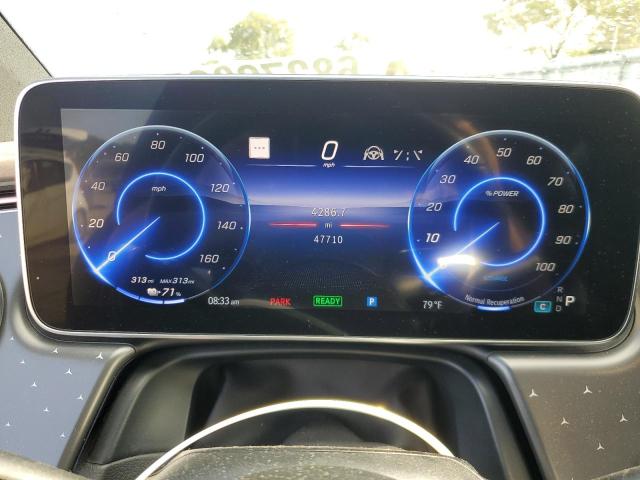 2022 MERCEDES-BENZ EQS SEDAN W1KCG2DB7NA014372