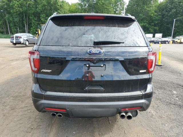 2018 FORD EXPLORER S 1FM5K8GT5JGC53432
