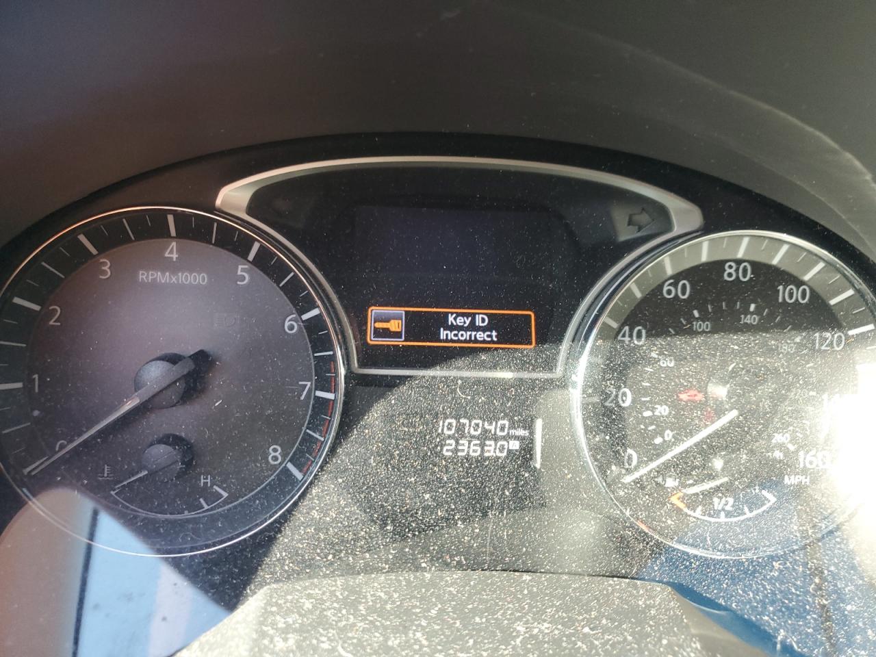 Lot #3229829397 2013 NISSAN ALTIMA 2.5