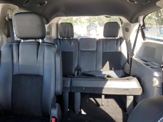 2019 DODGE GRAND CARAVAN SXT 2C4RDGCG2KR595293