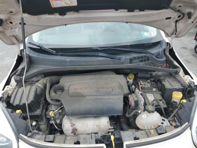 2016 FIAT 500X TREKK ZFBCFYET8GP400924