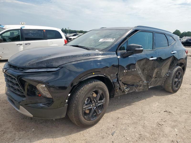 2025 CHEVROLET BLAZER 3LT - 3GNKBDRSXSS109339