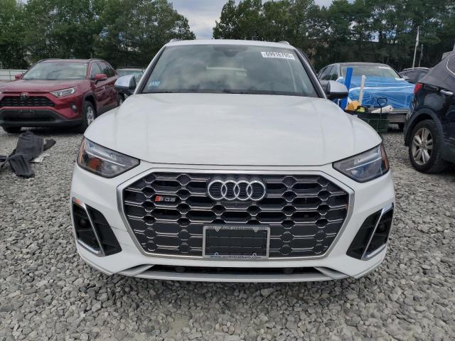 2021 AUDI SQ5 PREMIUM PLUS WA1B4AFY7M2036305