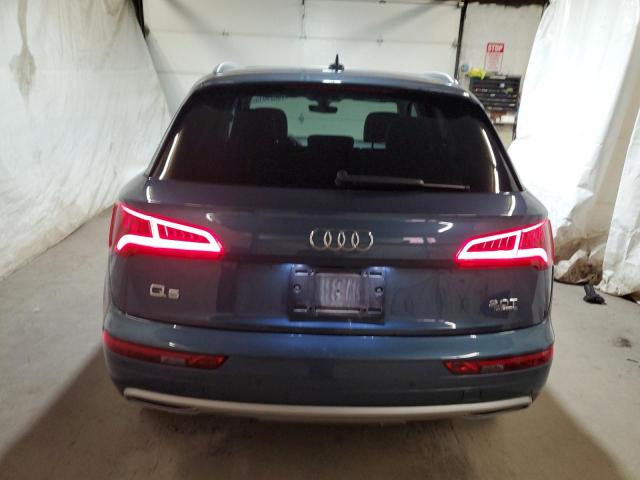 2018 AUDI Q5 PREMIUM WA1BNAFY6J2113657