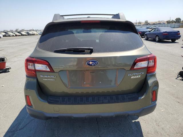 2015 SUBARU OUTBACK 2. 4S4BSALC6F3261294