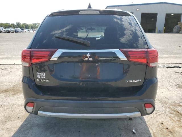 2018 MITSUBISHI OUTLANDER - JA4AD2A33JJ002618