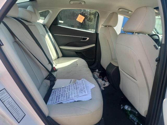 2025 HYUNDAI SONATA SEL - KMHL64JA9SA462107