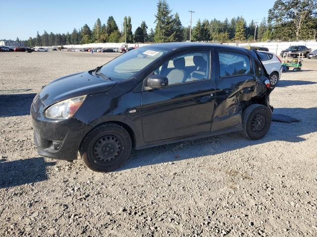 MITSUBISHI MIRAGE DE
