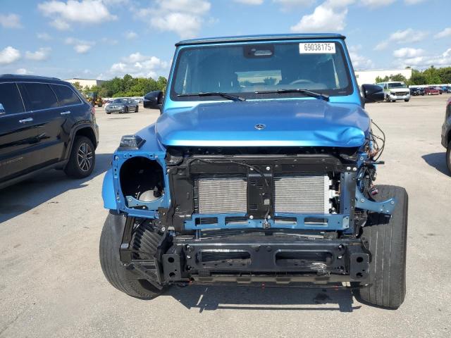 2025 MERCEDES-BENZ G 580E W1NWM0AB4SX019197