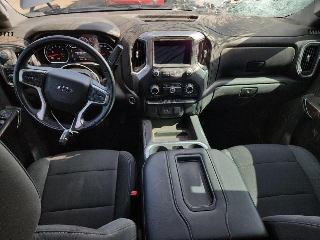 2021 CHEVROLET SILVERADO #3282538864