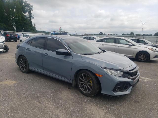 2018 HONDA CIVIC EX SHHFK7H58JU238242
