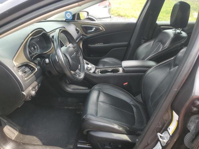 2016 CHRYSLER 200 C 1C3CCCCG3GN124330