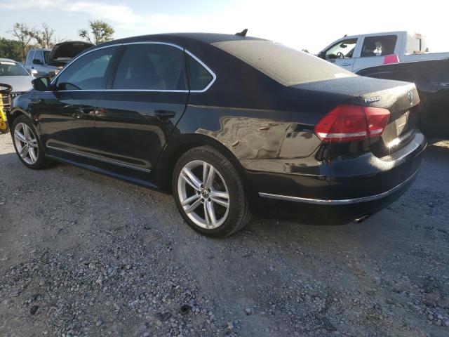 2015 VOLKSWAGEN PASSAT SEL - 1VWCT7A39FC026140