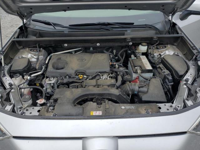 2019 TOYOTA RAV4 XLE P - JTMA1RFV0KJ019606