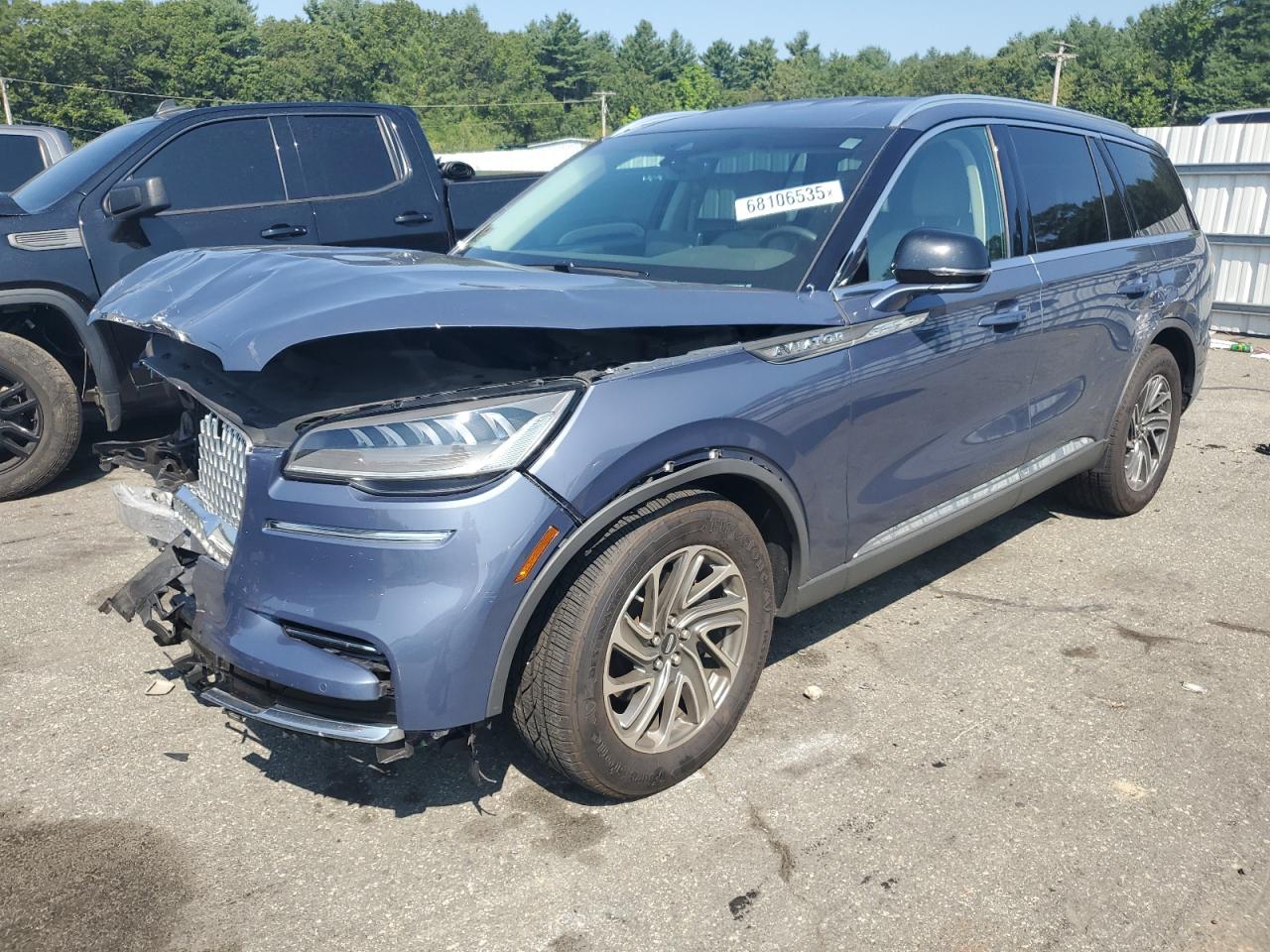 LINCOLN AVIATOR