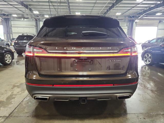 2019 LINCOLN NAUTILUS R 2LMPJ8L97KBL25122