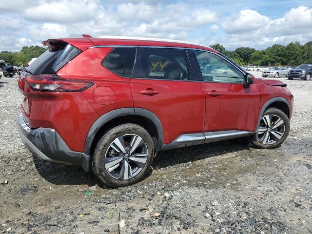 2021 NISSAN ROGUE SL 5N1AT3CA2MC723270