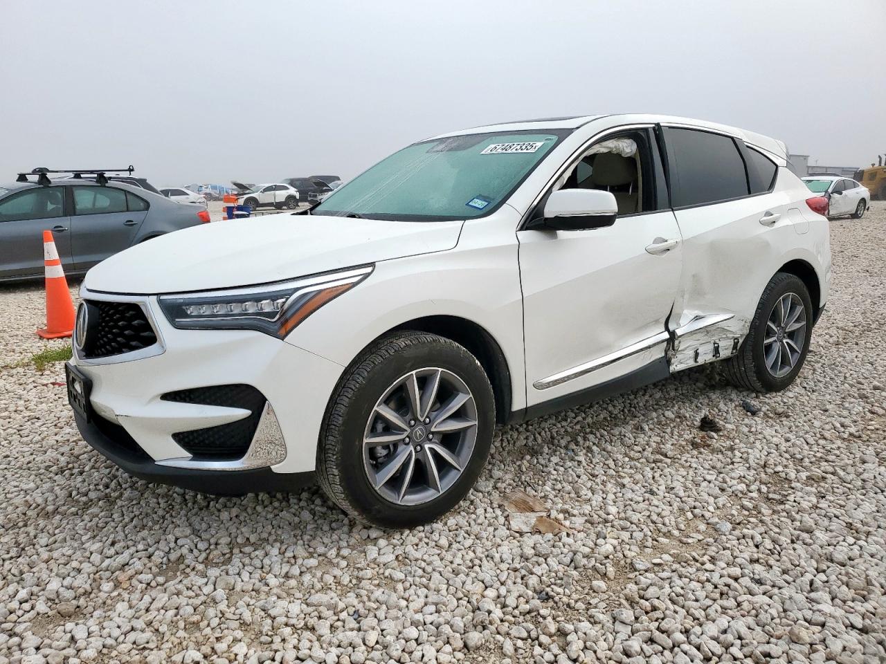 ACURA RDX TECHNOLOGY