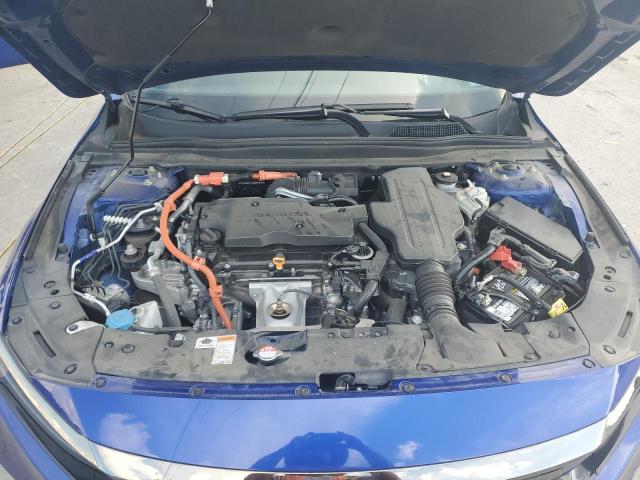 2022 HONDA ACCORD HYB 1HGCV3F26NA046797