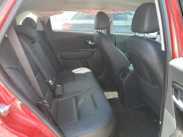 2022 KIA NIRO TOURI KNDCC3LC4N5530221