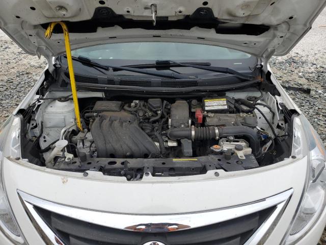 2018 NISSAN VERSA S - 3N1CN7AP3JL852059
