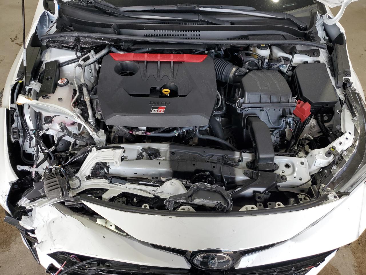 TOYOTA GR COROLLA CORE