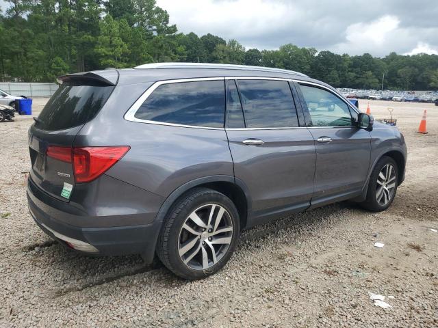 2018 HONDA PILOT TOUR - 5FNYF5H99JB025824