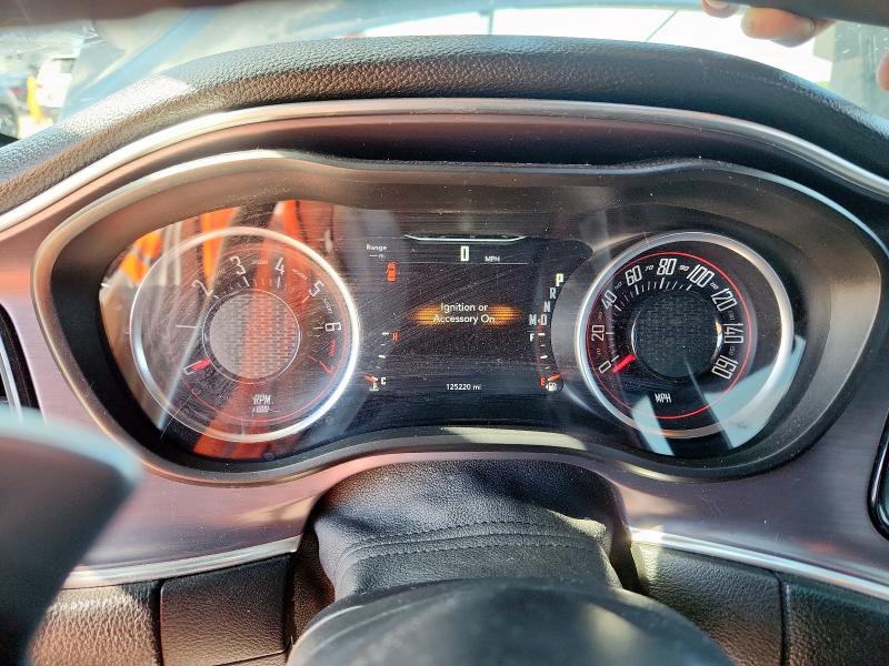 2017 DODGE CHALLENGER 2C3CDZAG7HH502436