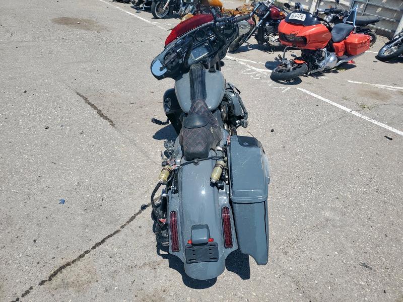 2018 HARLEY-DAVIDSON FLHXSE CVO STREET GLIDE 1HD1PXL18JB955355