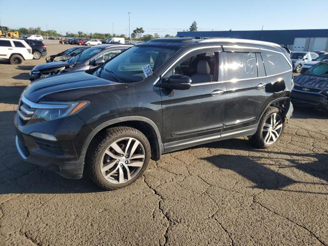 2016 HONDA PILOT ELIT - 5FNYF6H00GB014968