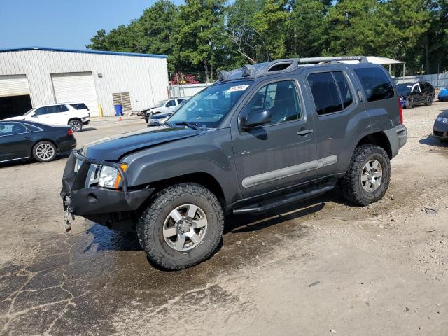 NISSAN XTERRA X