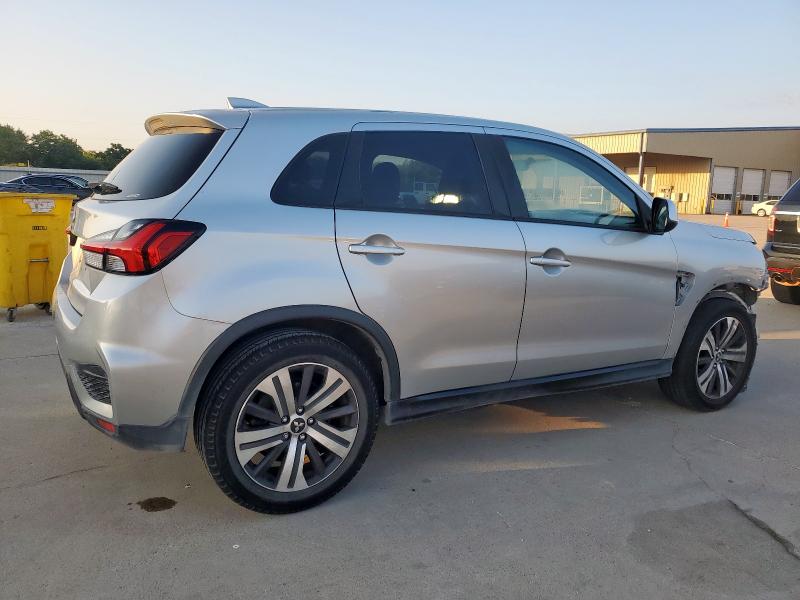 2020 MITSUBISHI OUTLANDER JA4AR3AU7LU005202