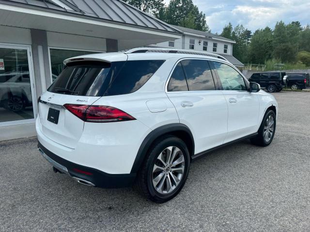 2020 MERCEDES-BENZ GLE 350 4M 4JGFB4KB0LA007664