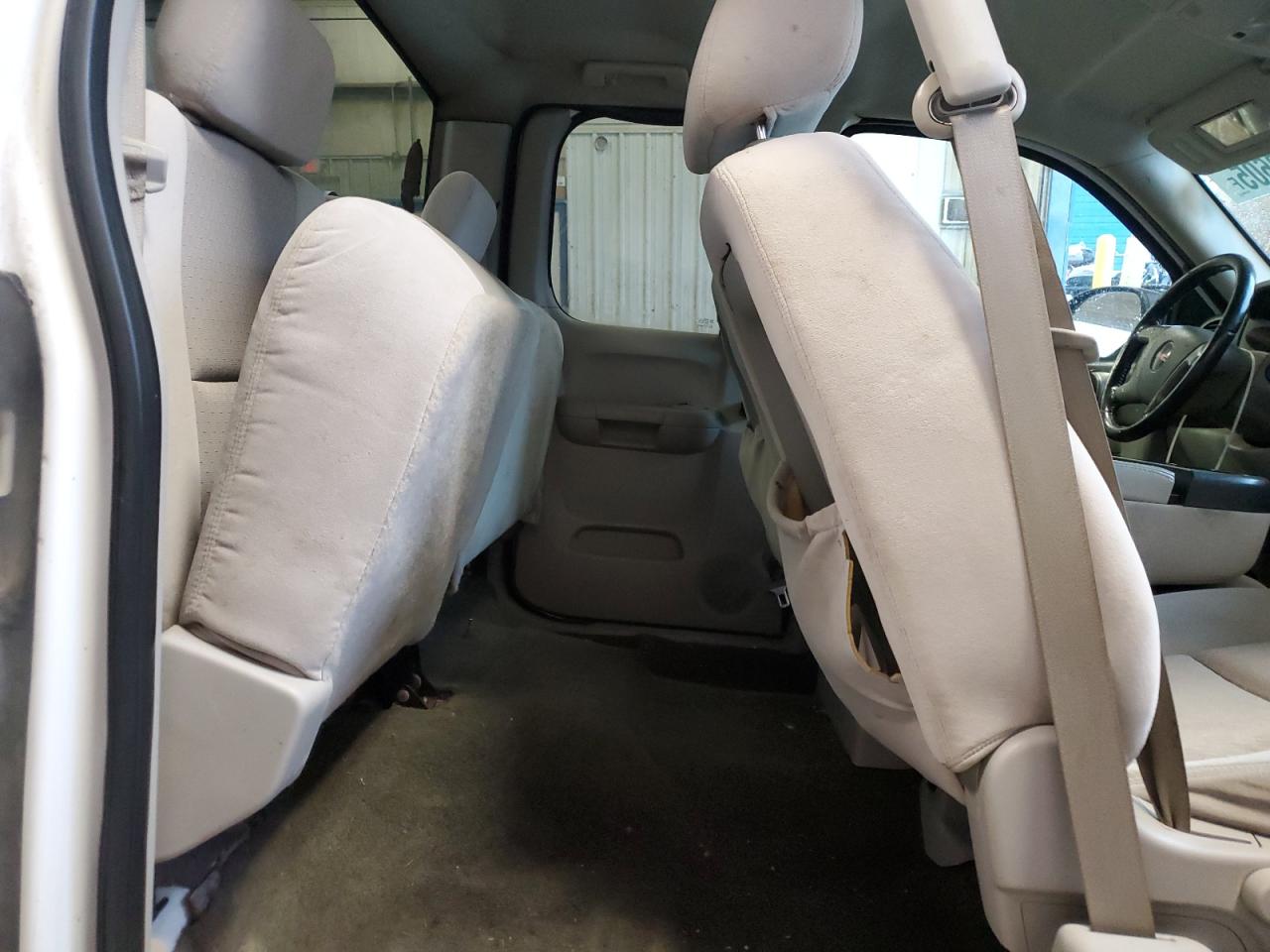 Lot #3287596010 2009 GMC SIERRA K1500 SLE