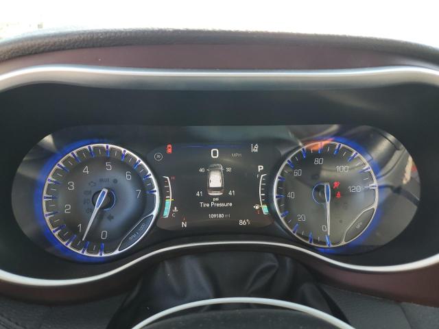 2017 CHRYSLER PACIFICA LIMITED 2C4RC1GG5HR709094