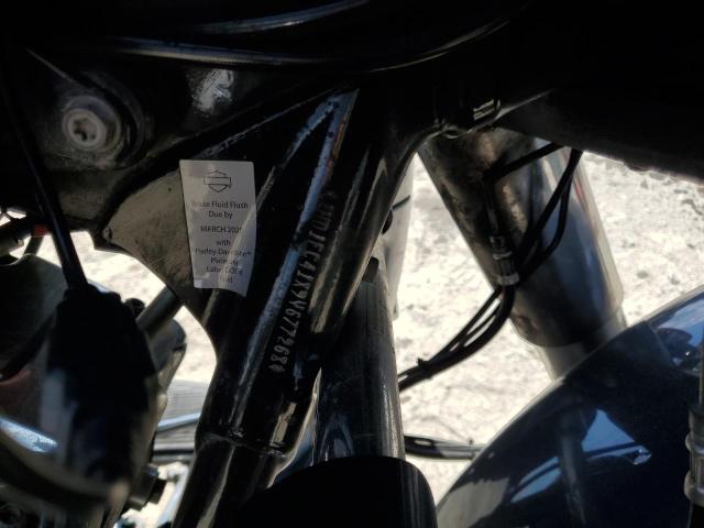 2009 HARLEY-DAVIDSON FLHTCU 1HD1FC41X9Y677268